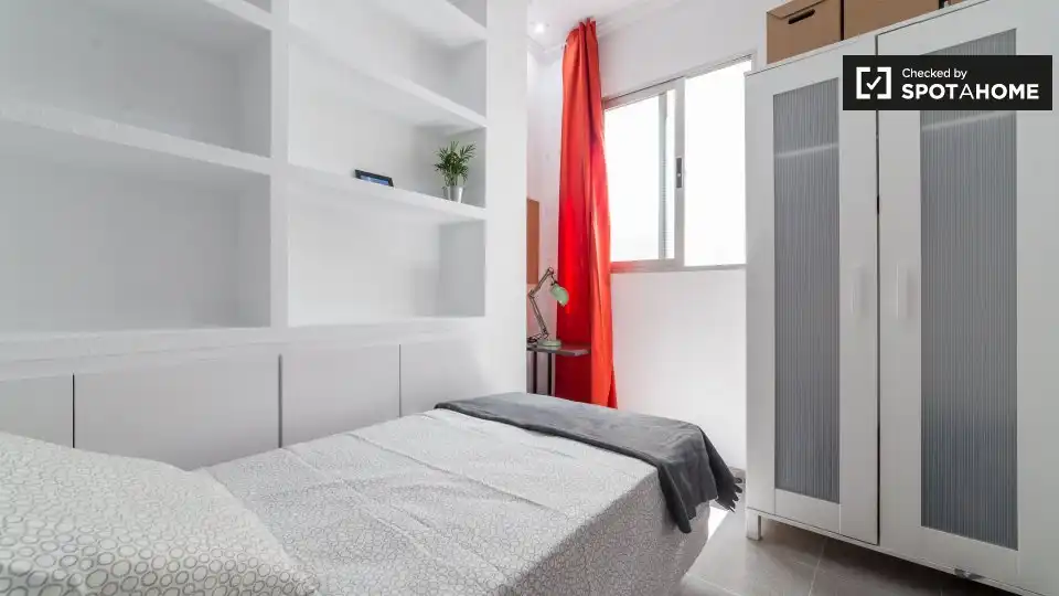 Habitació de lloguer, València