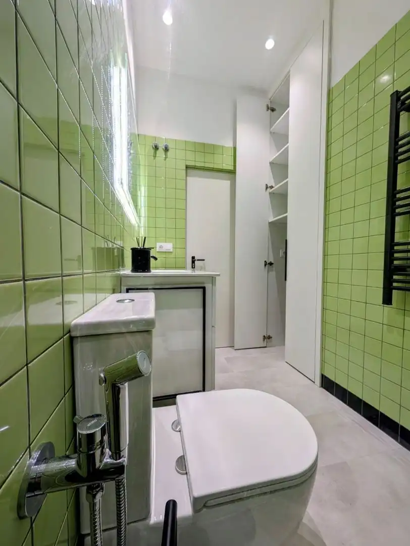 Piso de 94 m² en La Coruña