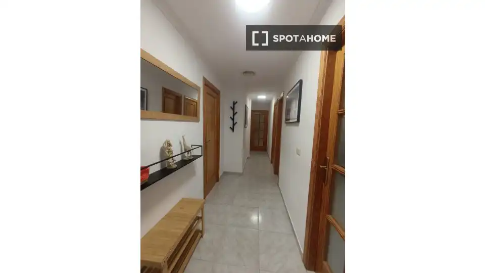 Habitación 89 m², el Campello
