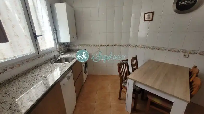 Piso de 112 m² en Segovia