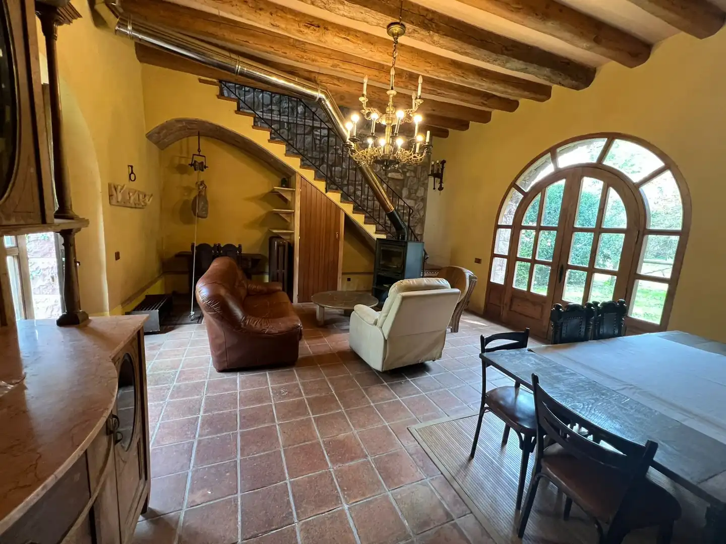 Piso en alquiler, Viladrau