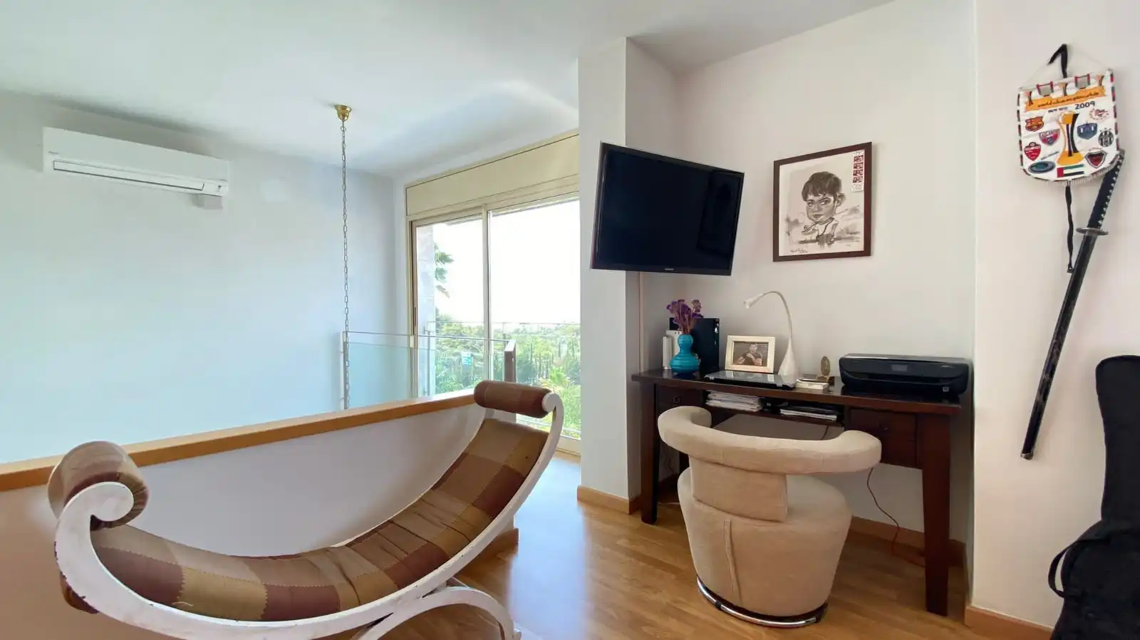 Piso de 200 m² en Sitges