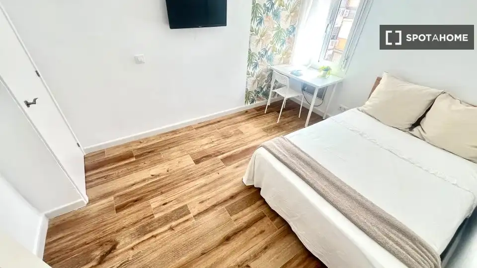 Habitació de lloguer, Sevilla