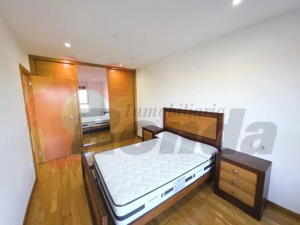 Piso de 51 m² en Lugo