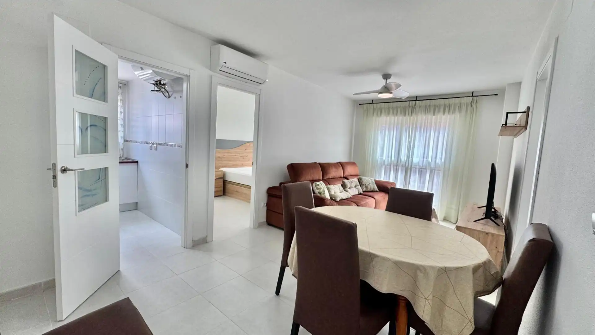Pis de 53 m² a Múrcia