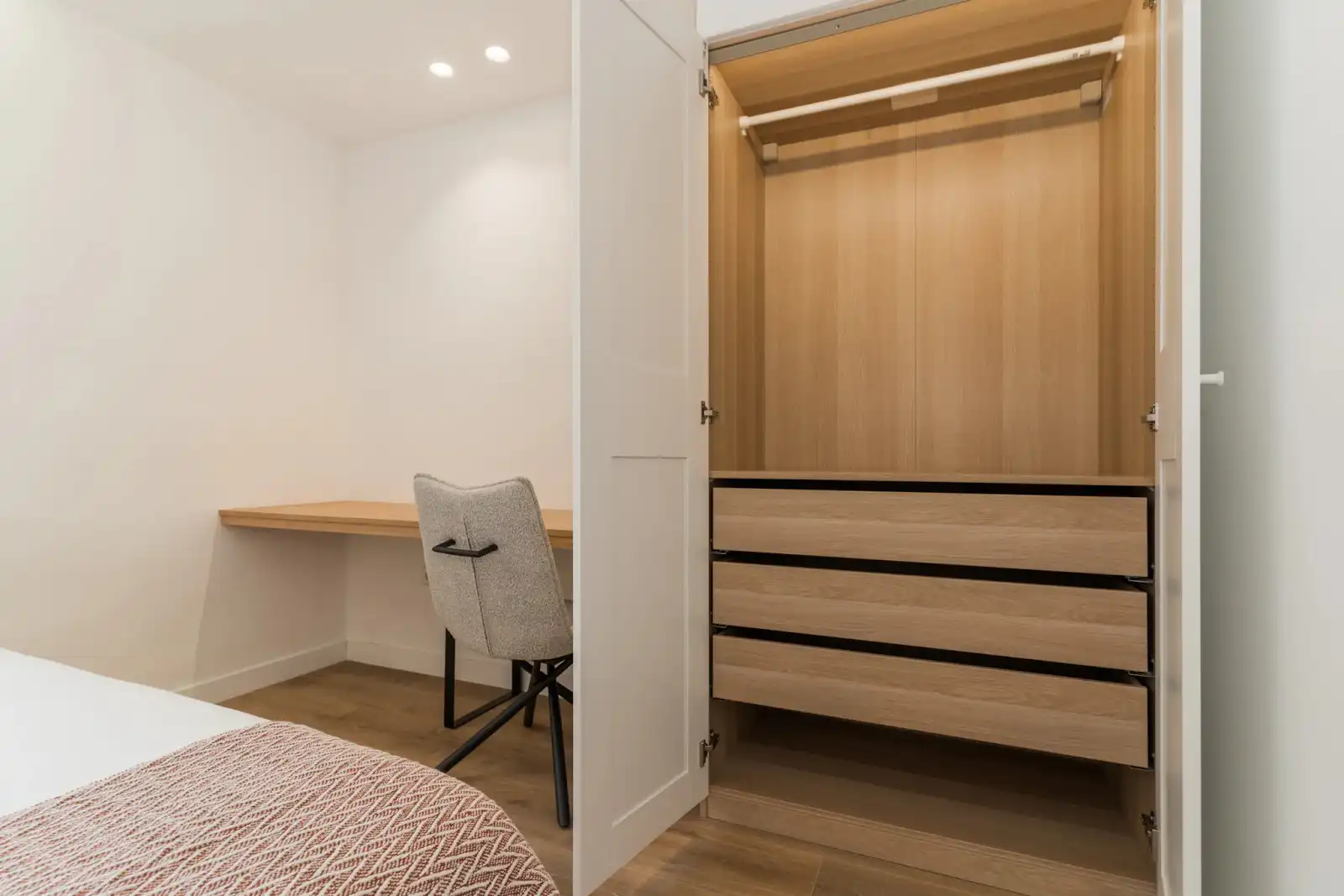 Habitació de lloguer, Móstoles
