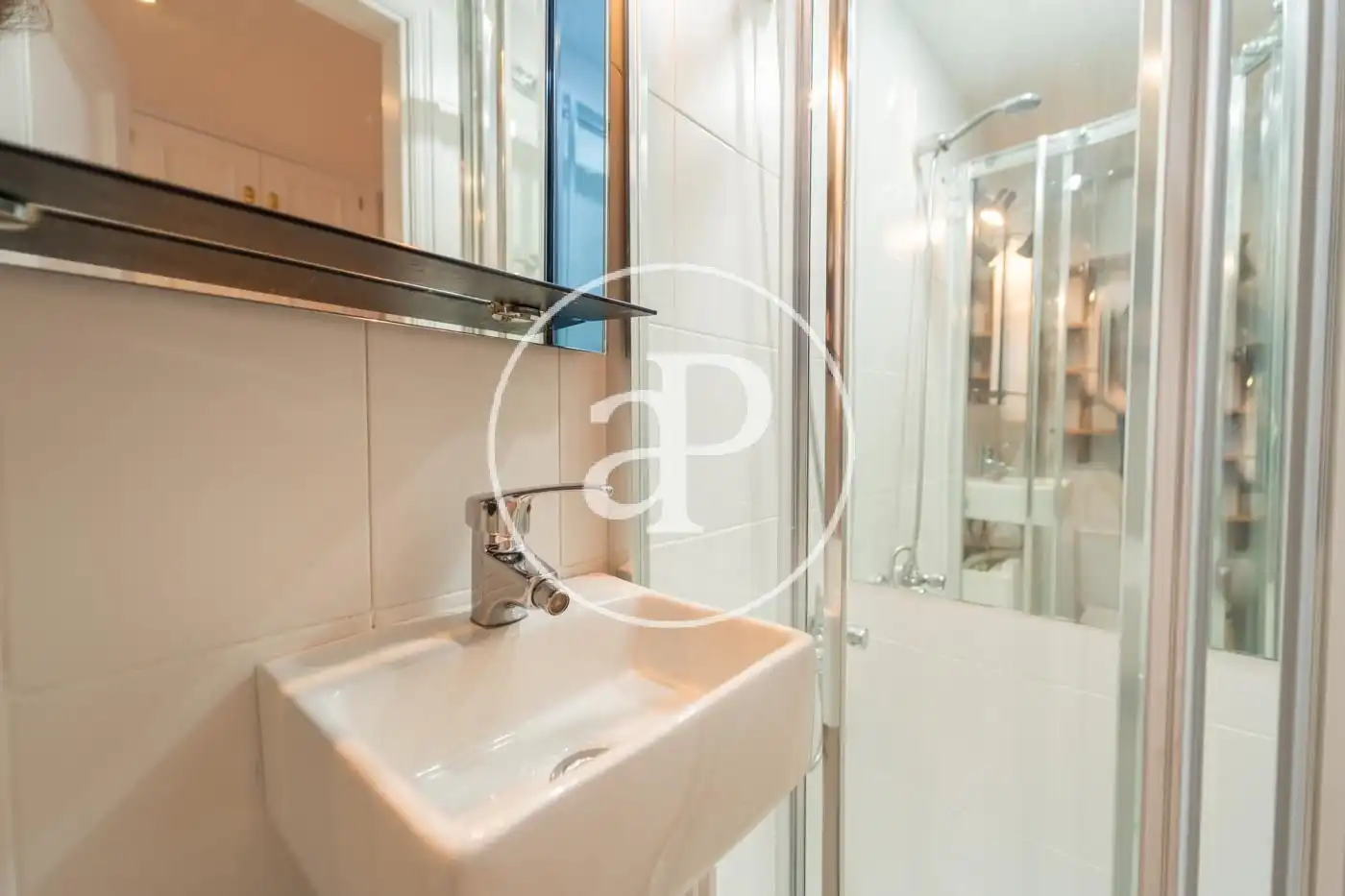 Piso de 90 m² en Madrid