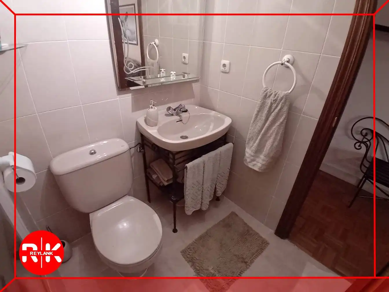 Pis de 101 m² a San Fernando de Henares