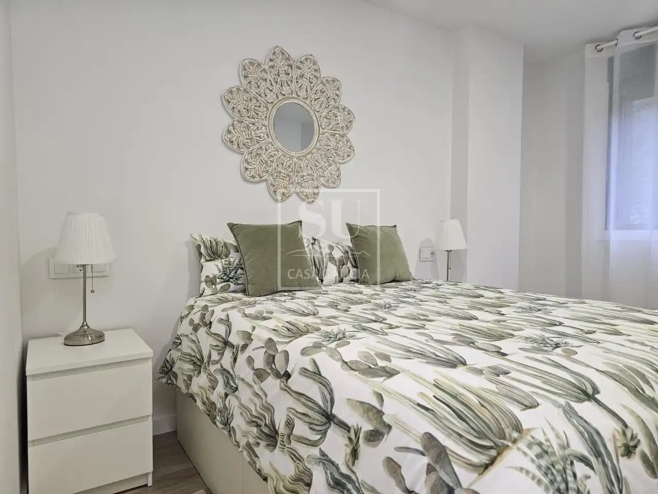 Piso de 86 m² en Baiona