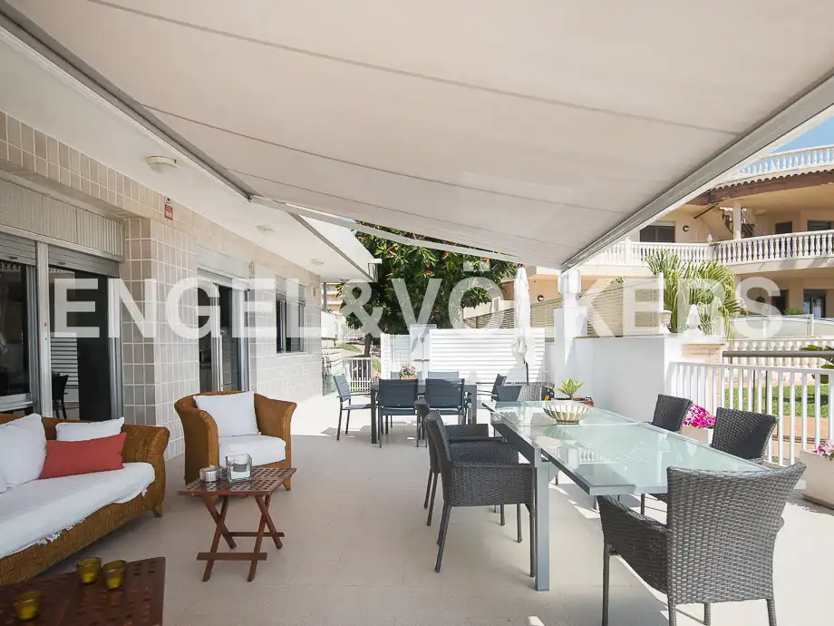 Piso de 636 m² en Benicasim