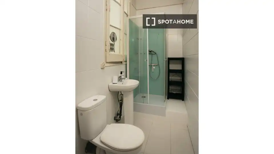 Habitación 200 m², Barcelona