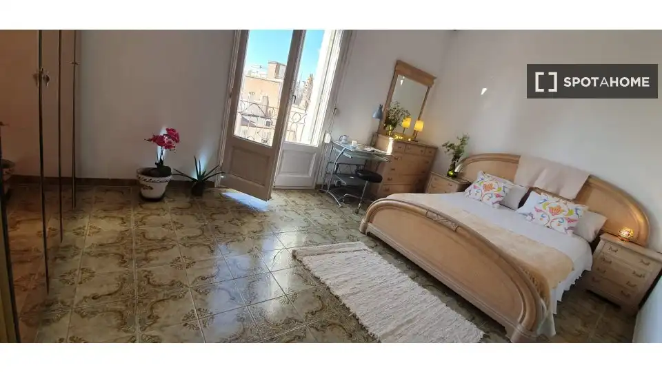Quarto para alugar, Barcelona
