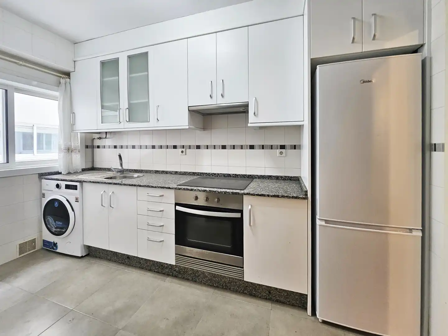 Piso de 112 m² en La Coruña