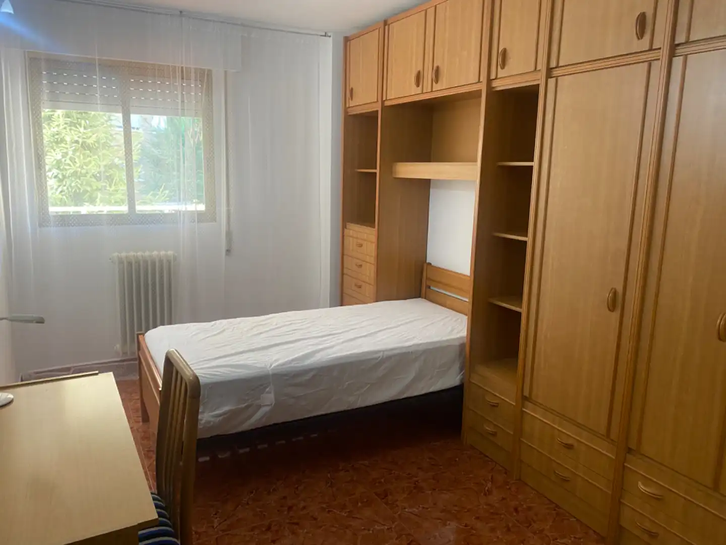 Piso de 100 m² en Huesca