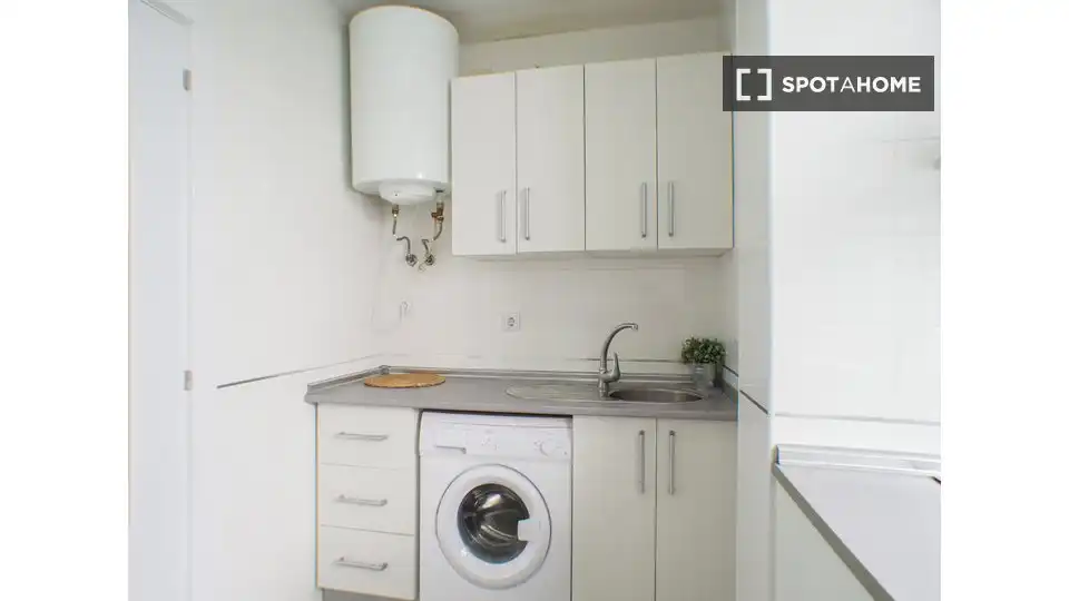 Habitación 60 m², Getafe