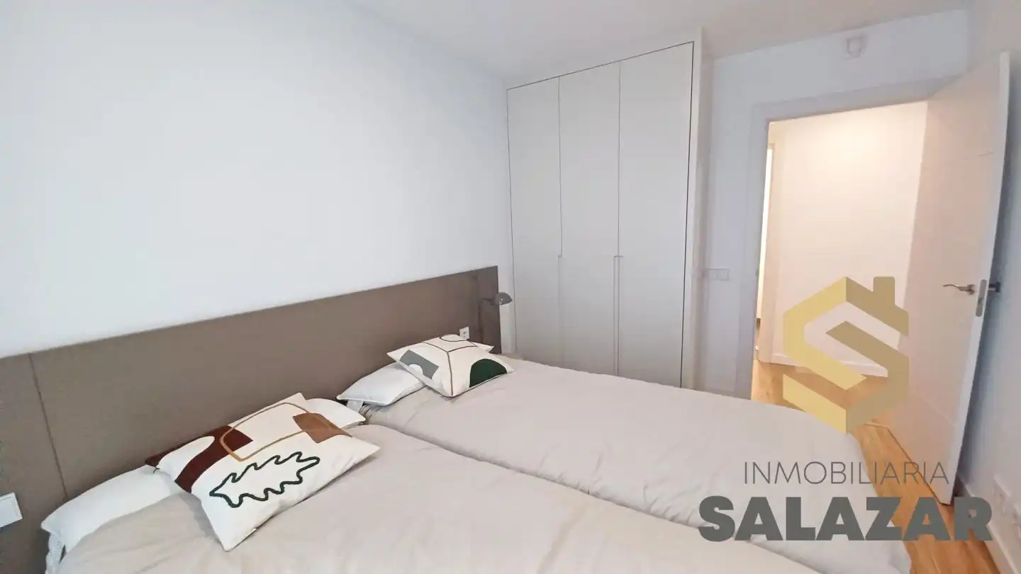 Piso de 98 m² en Bilbao