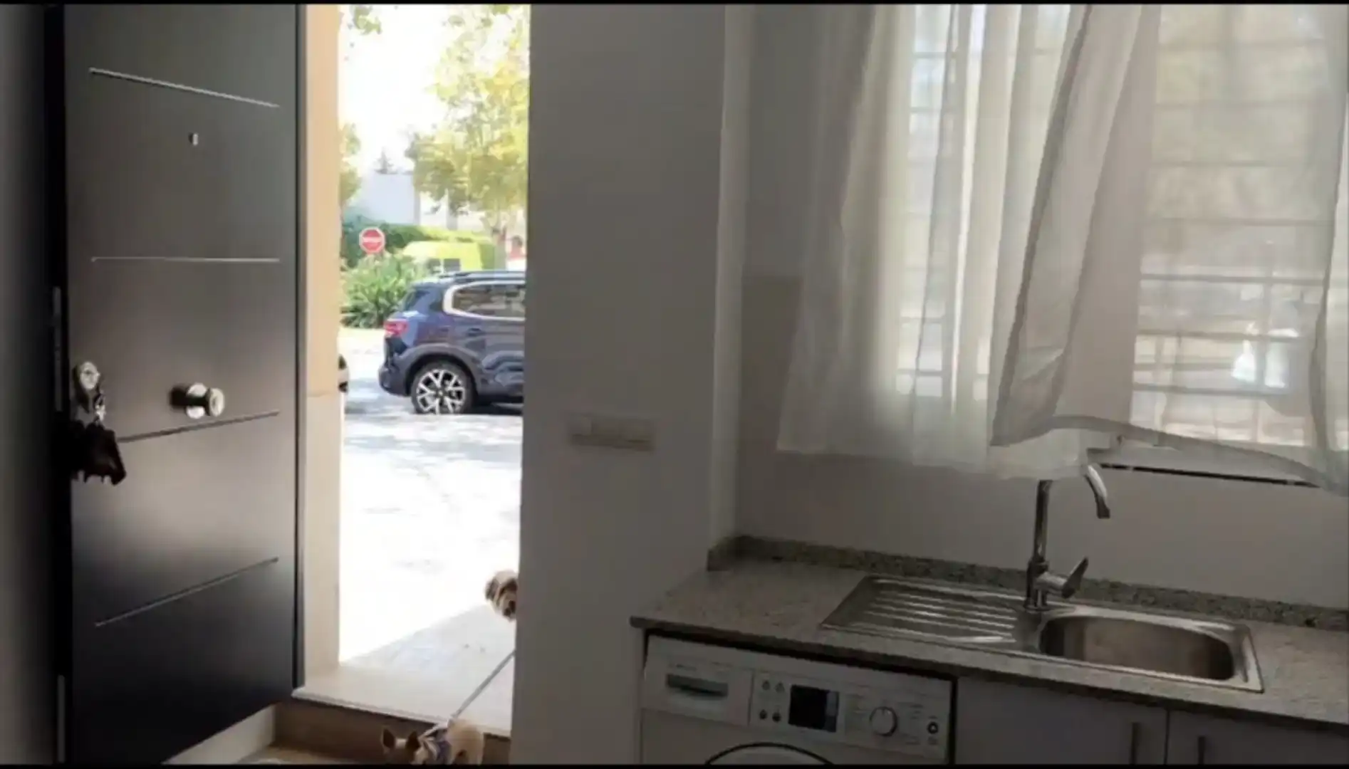 Piso de 40 m² en Málaga