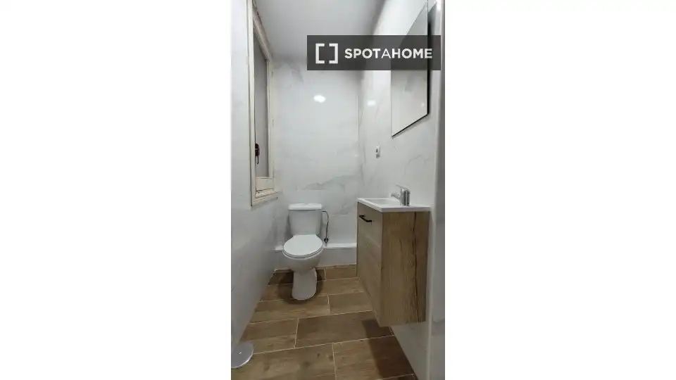 Кімната в оренду, Madrid