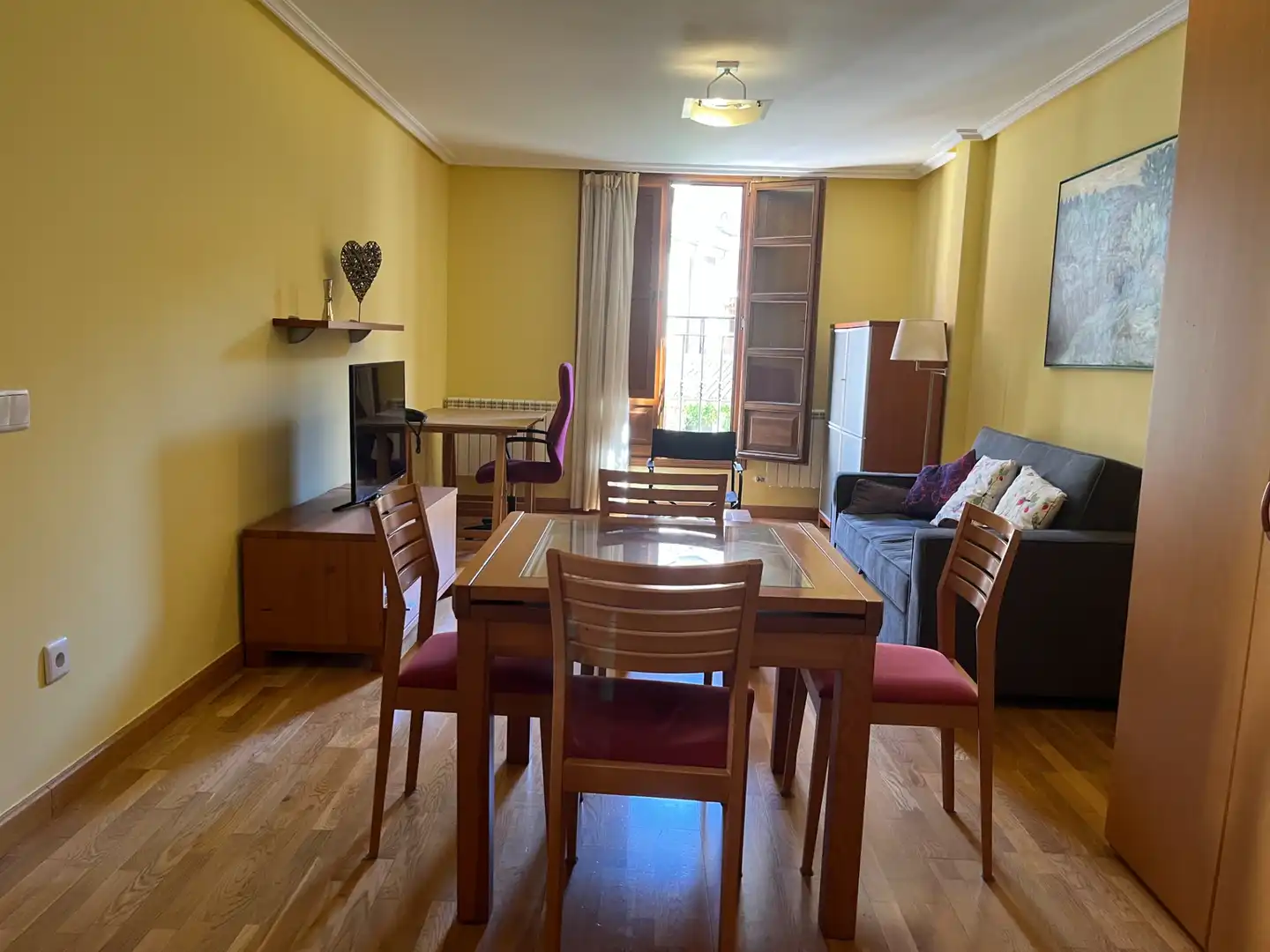 Piso de 64 m² en Salamanca