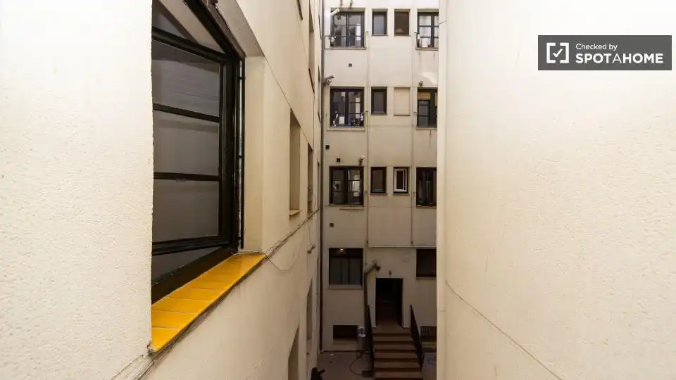 Zimmer zur Miete, Madrid