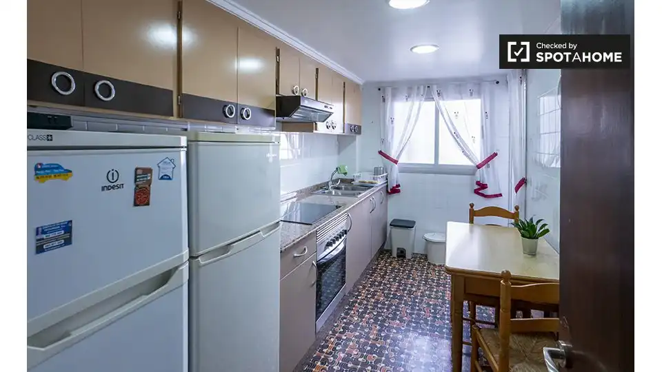 Habitación en alquiler, Valencia