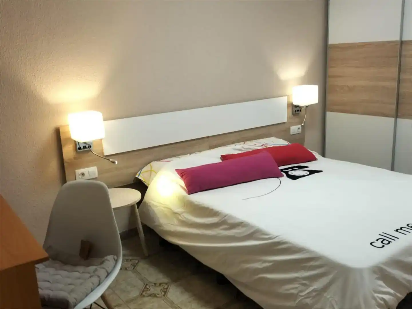 Habitación 125 m², Castellón de la Plana