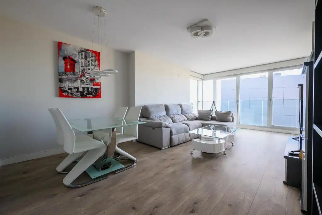Pis de 95 m² a Alcalá de Henares