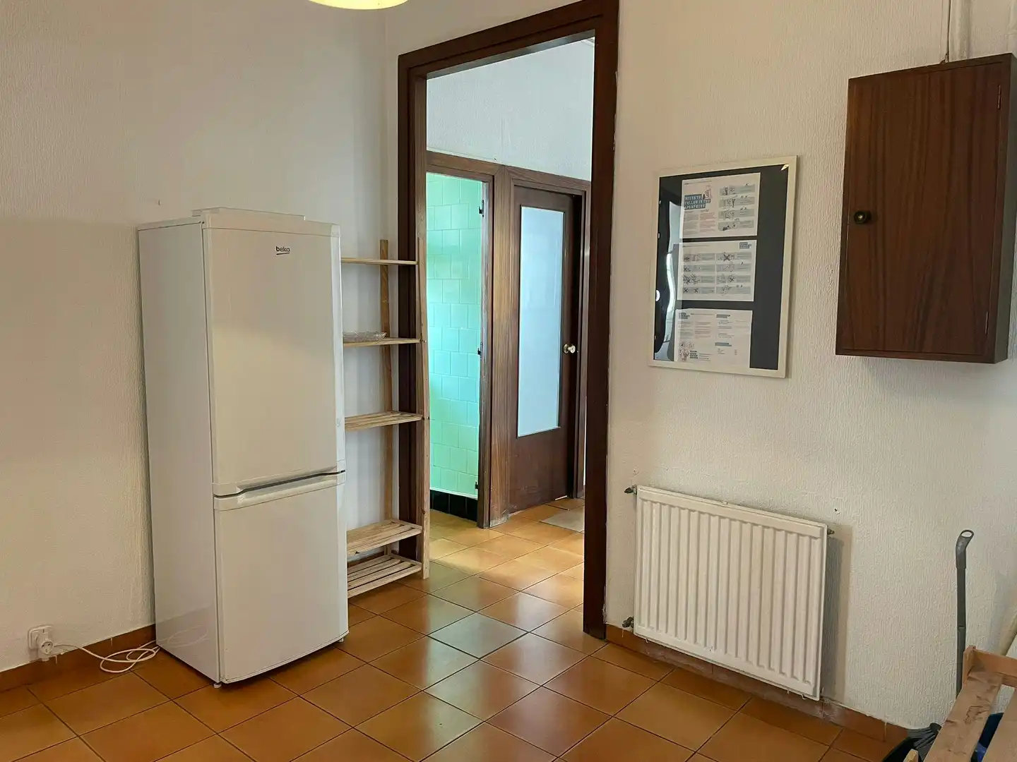 Habitació de lloguer, Barcelona