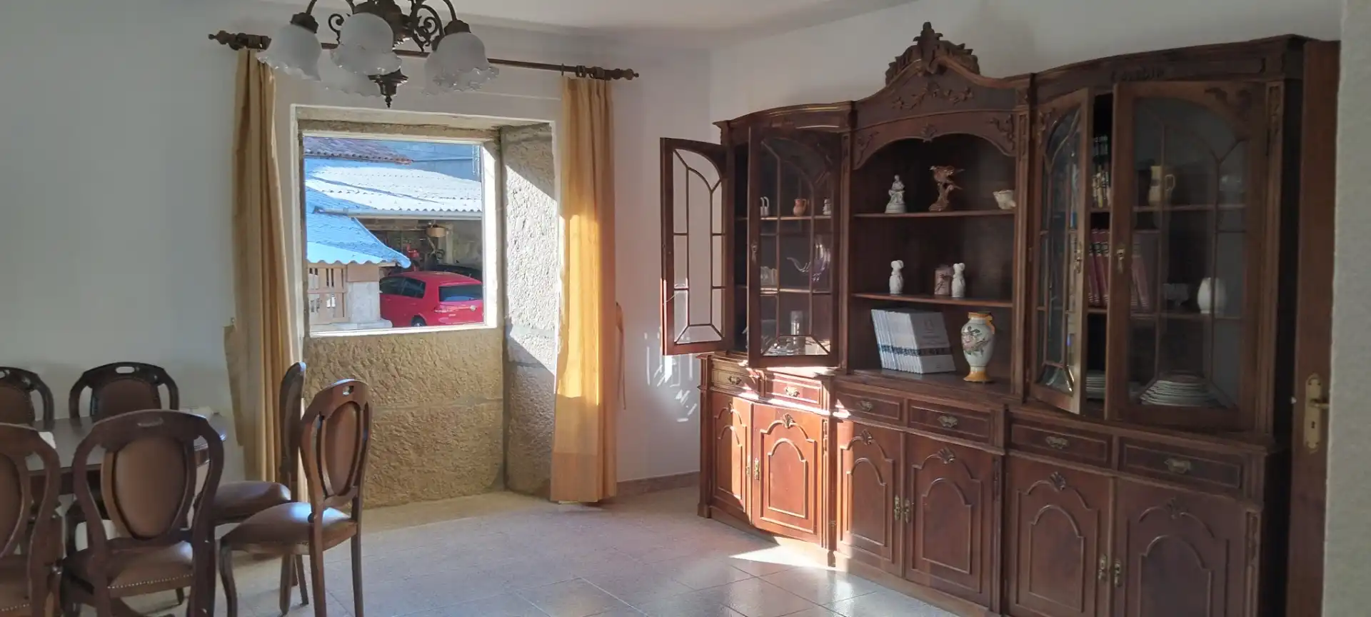 Piso de 200 m² en Chandrexa de Queixa