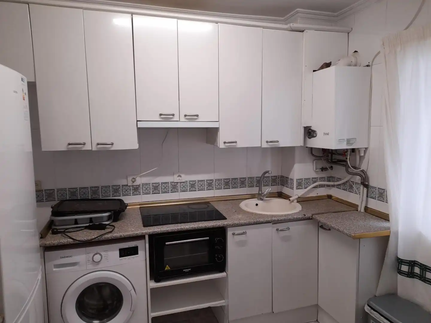 Piso de 95 m² en Cáceres