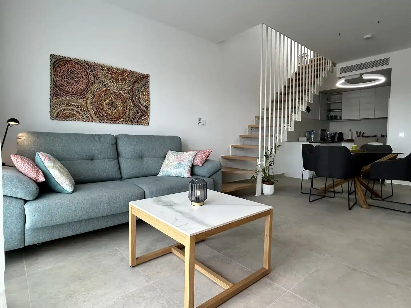 Piso de 140 m² en Santa Pola