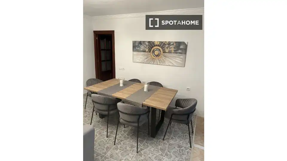 Habitación en alquiler, Málaga