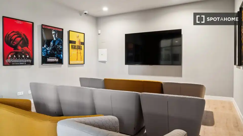 Piso de 27 m² en Madrid