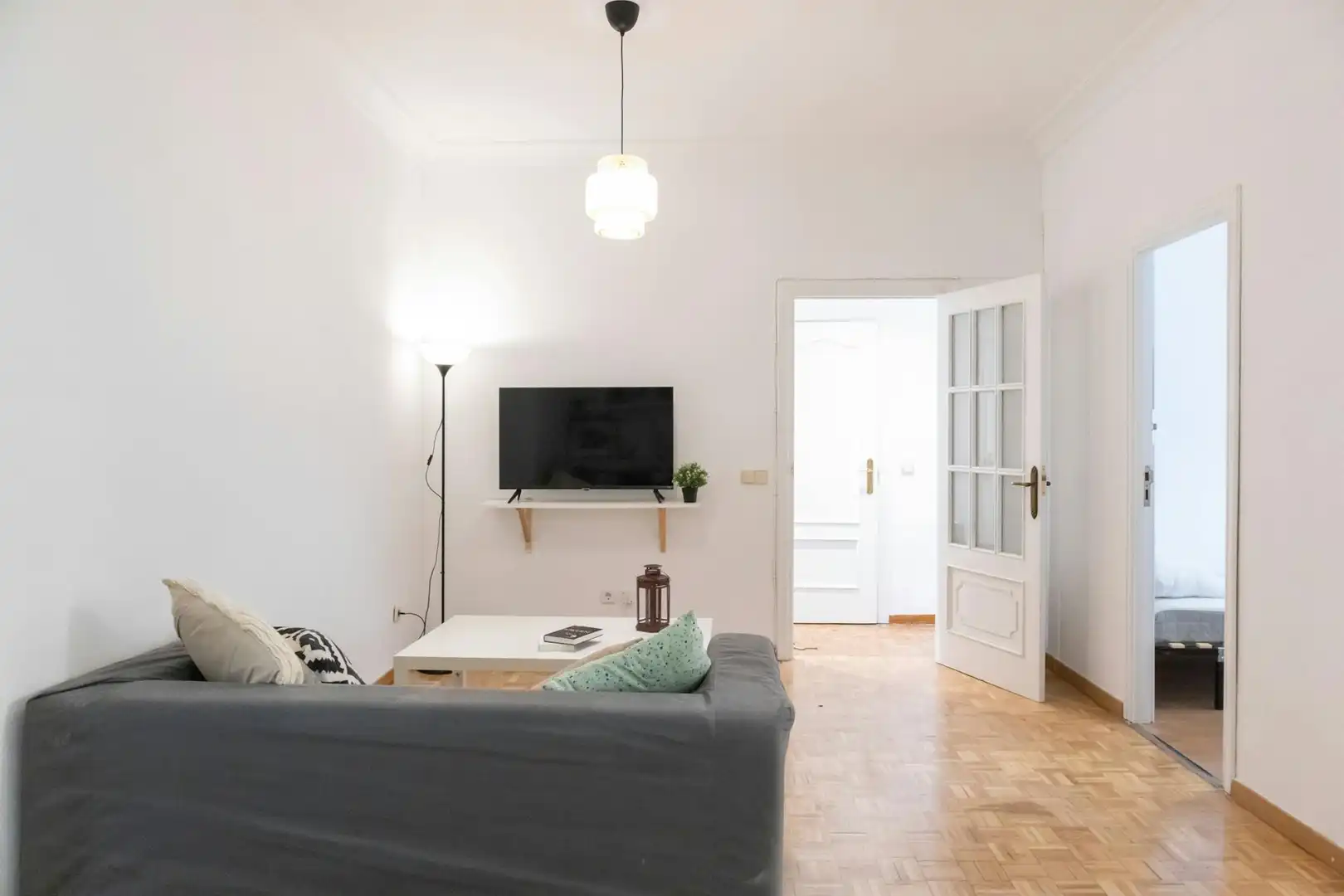 Habitació de lloguer, Madrid