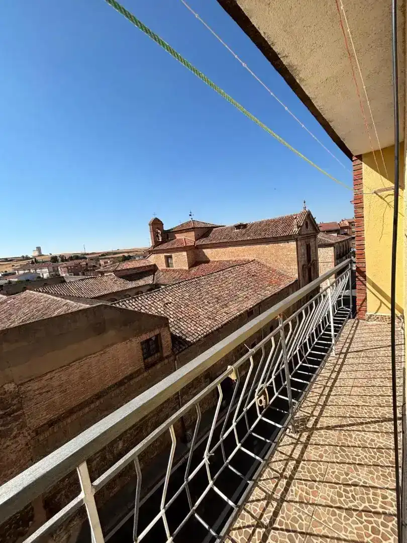 Piso de 90 m² en Lerma
