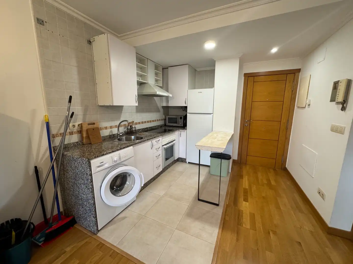 Piso de 54 m² en As Neves