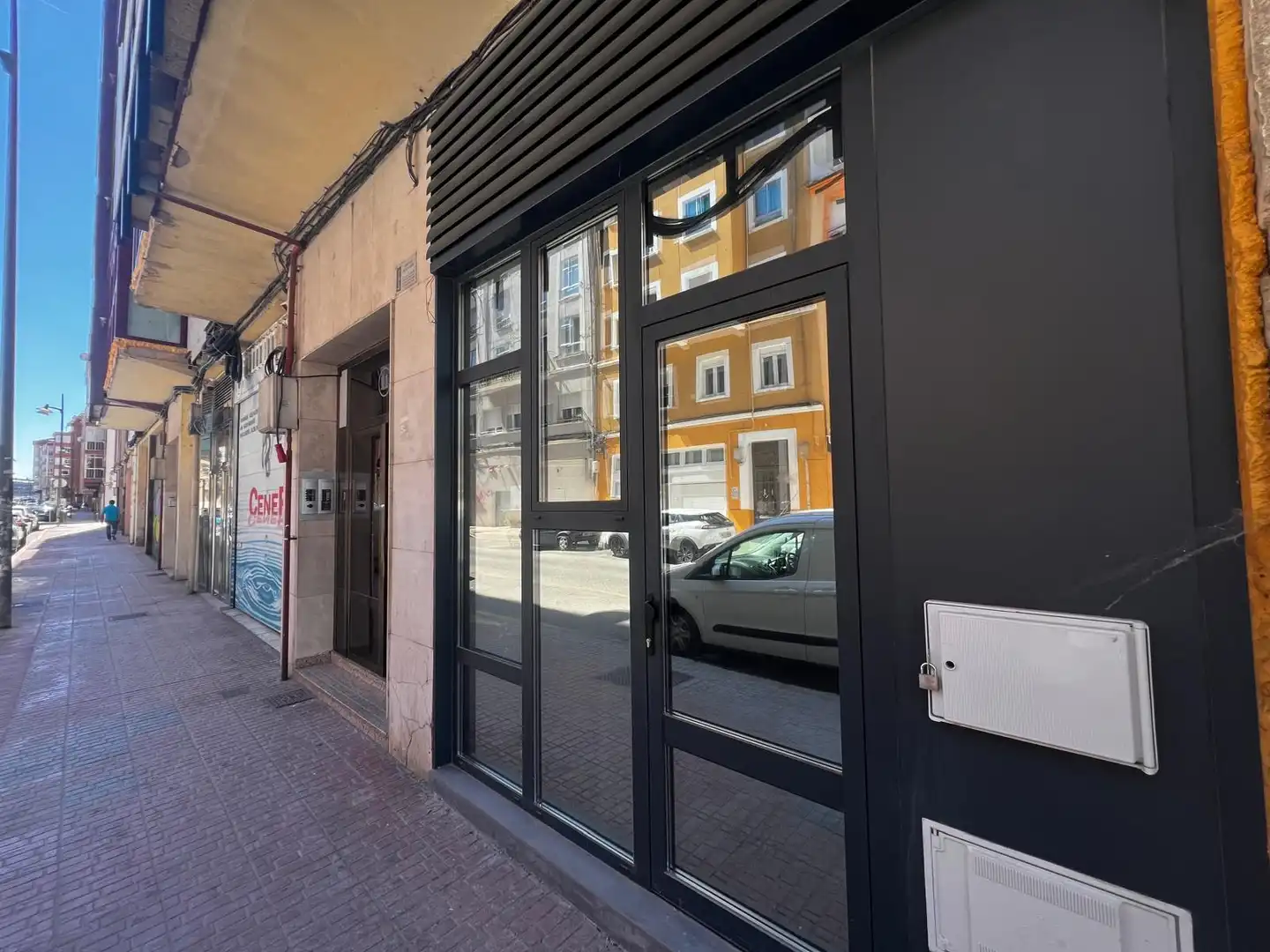 Piso de 33 m² en Burgos