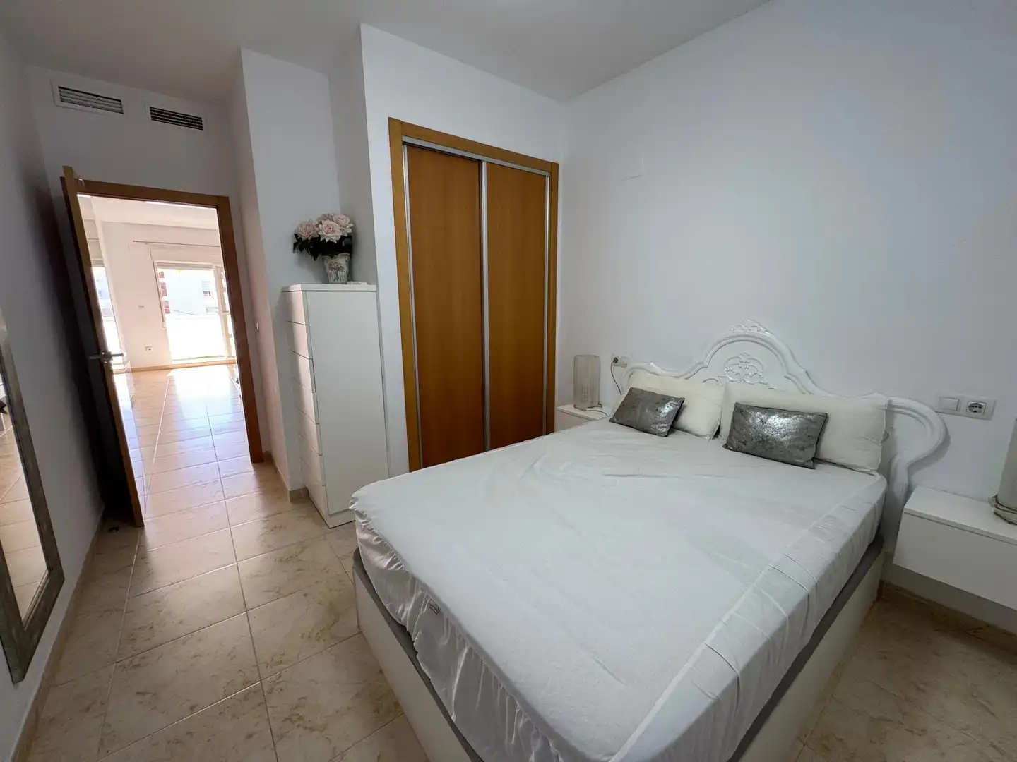 Piso de 100 m² en el Campello