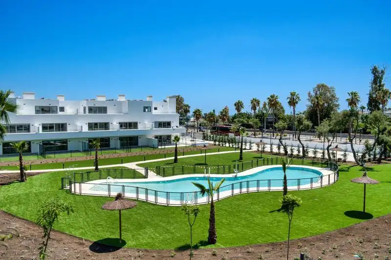 Apartamento 118 m² em Estepona