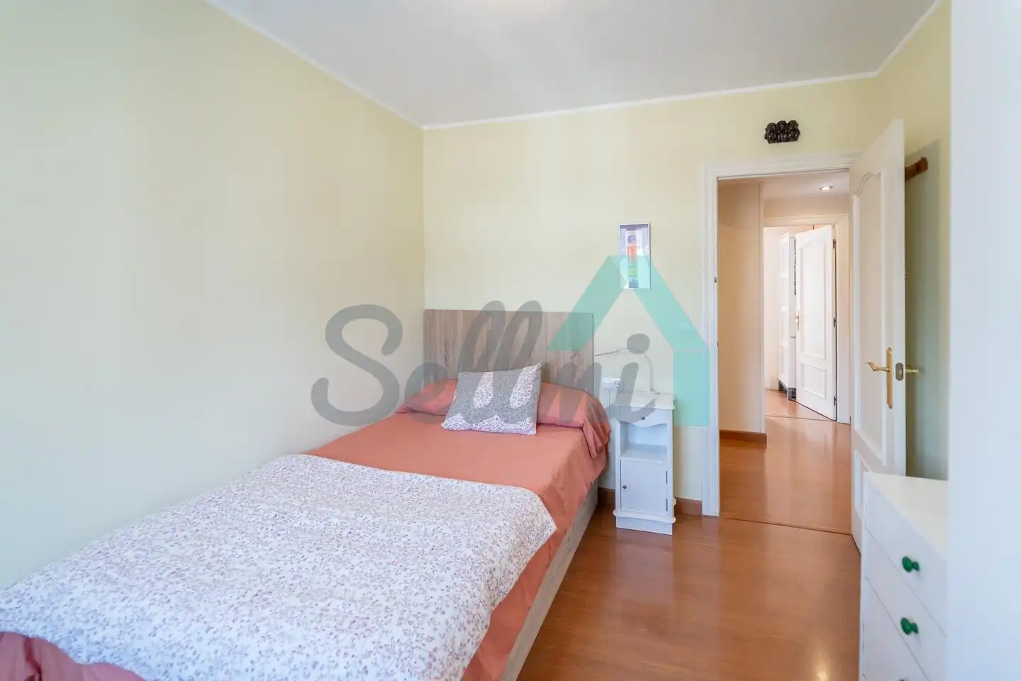 Piso de 92 m² en Oviedo