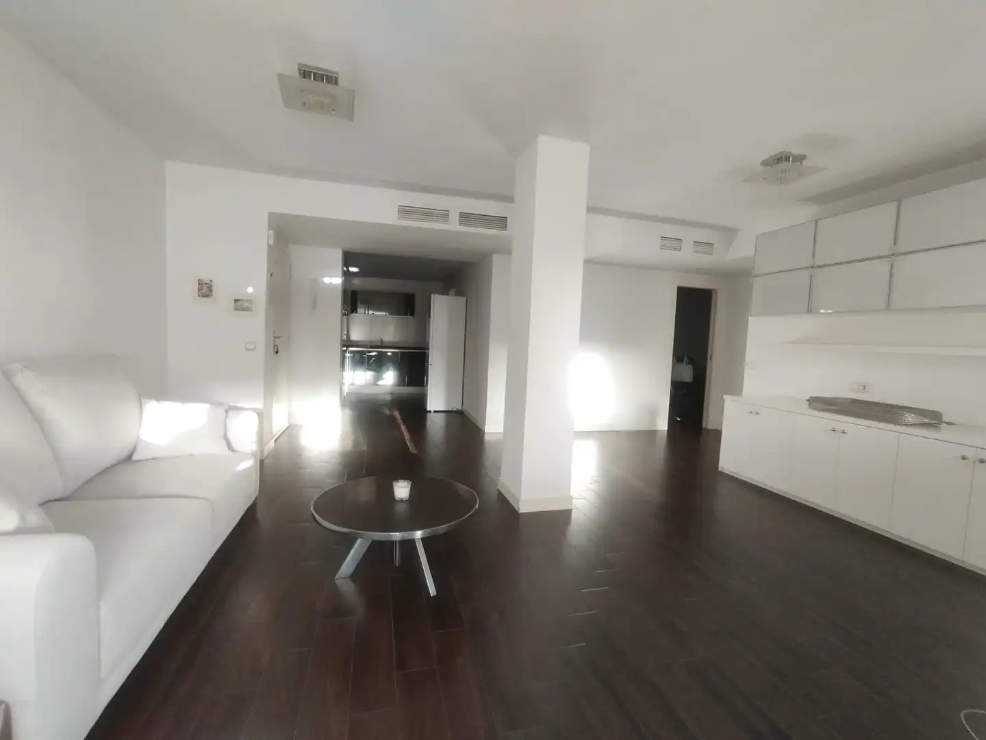 Piso de 100 m² en Málaga