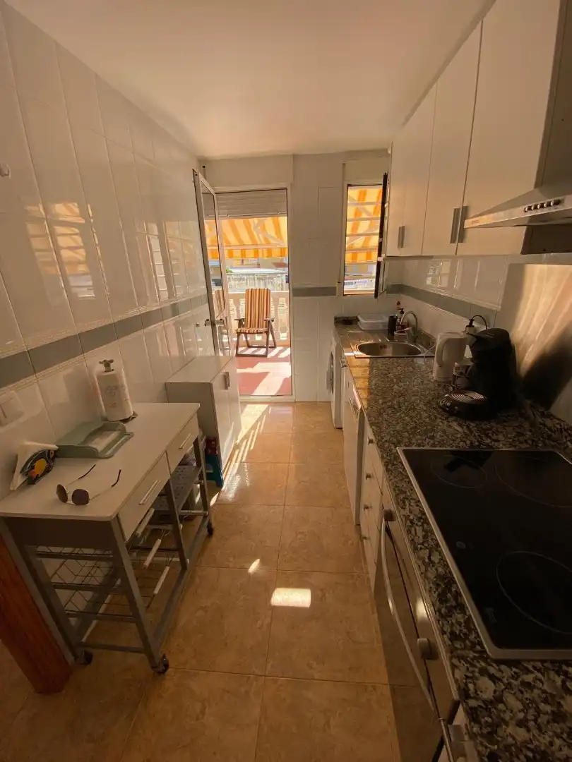 Piso de 70 m² en Piles