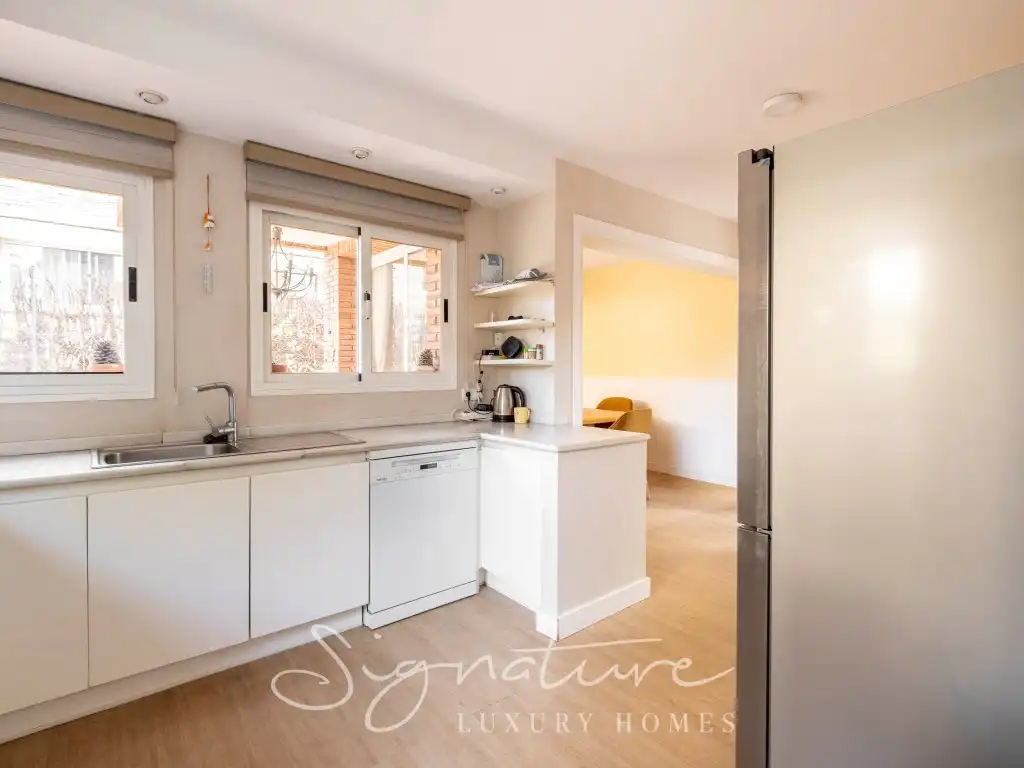 Piso de 338 m² en Sant Cugat del Vallès