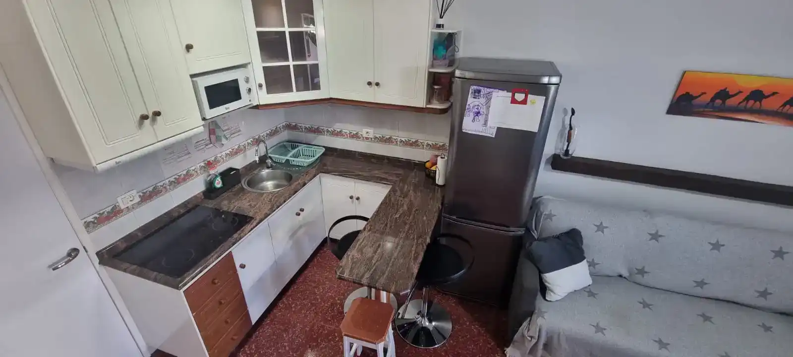 Piso de 50 m² en San Bartolomé de Tirajana
