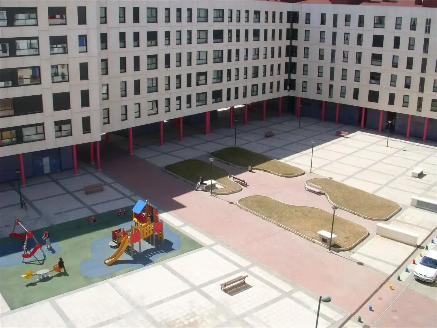 Piso de 129 m² en Burgos