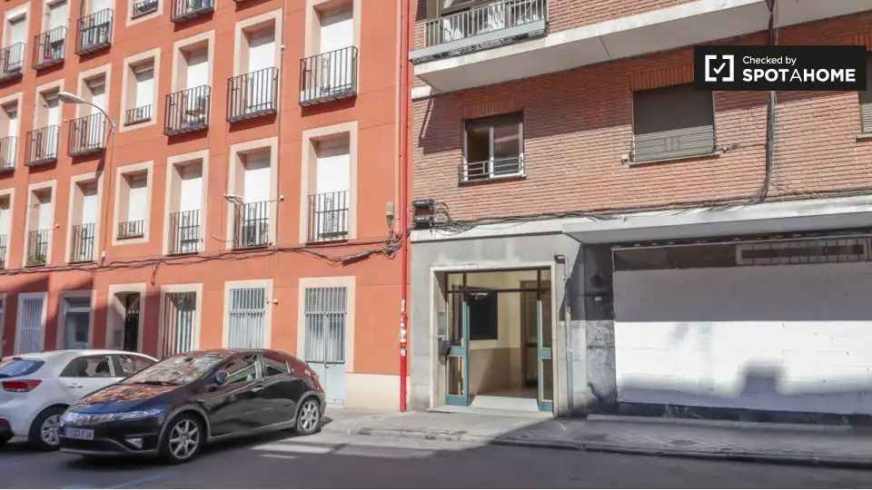 Habitació de lloguer, Madrid