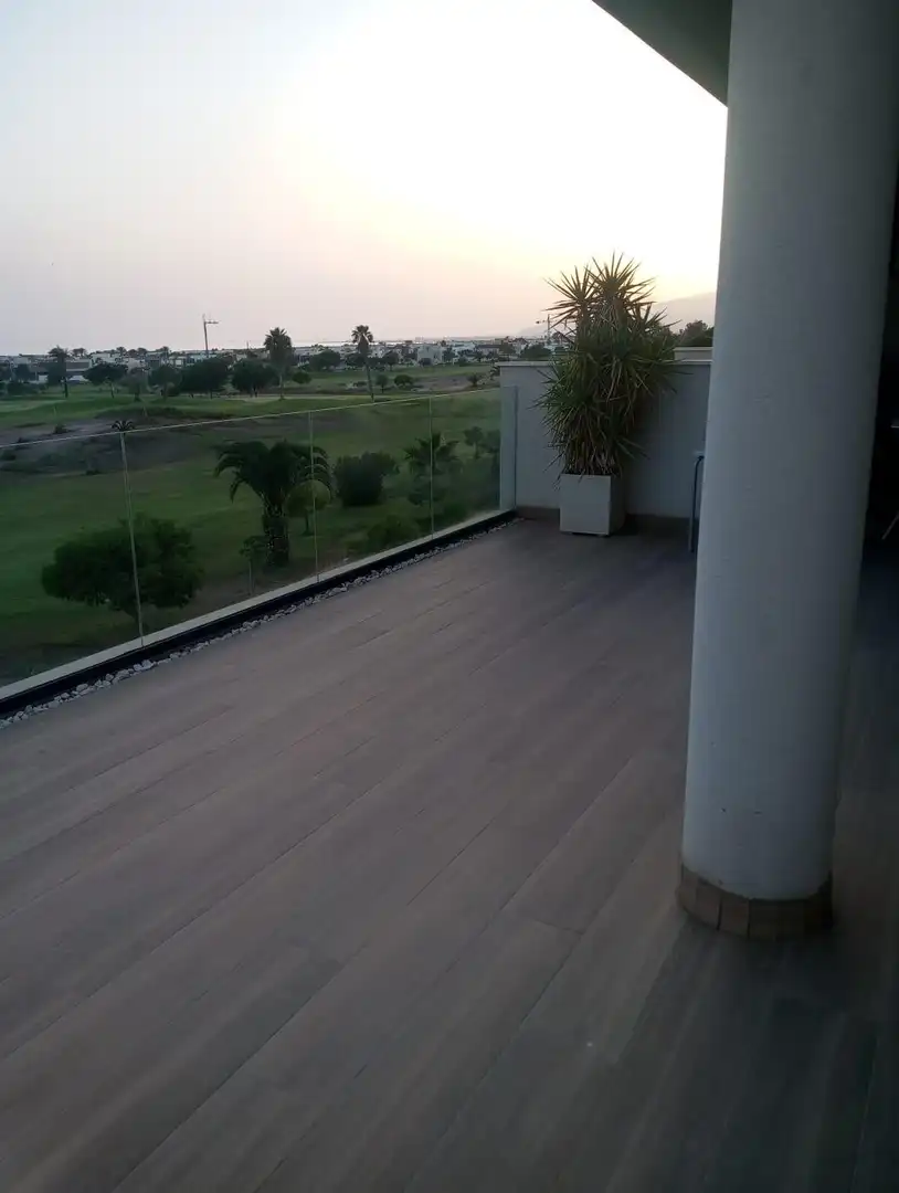 Piso de 120 m² en Almería