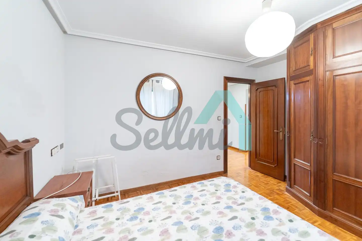 Piso de 107 m² en Oviedo