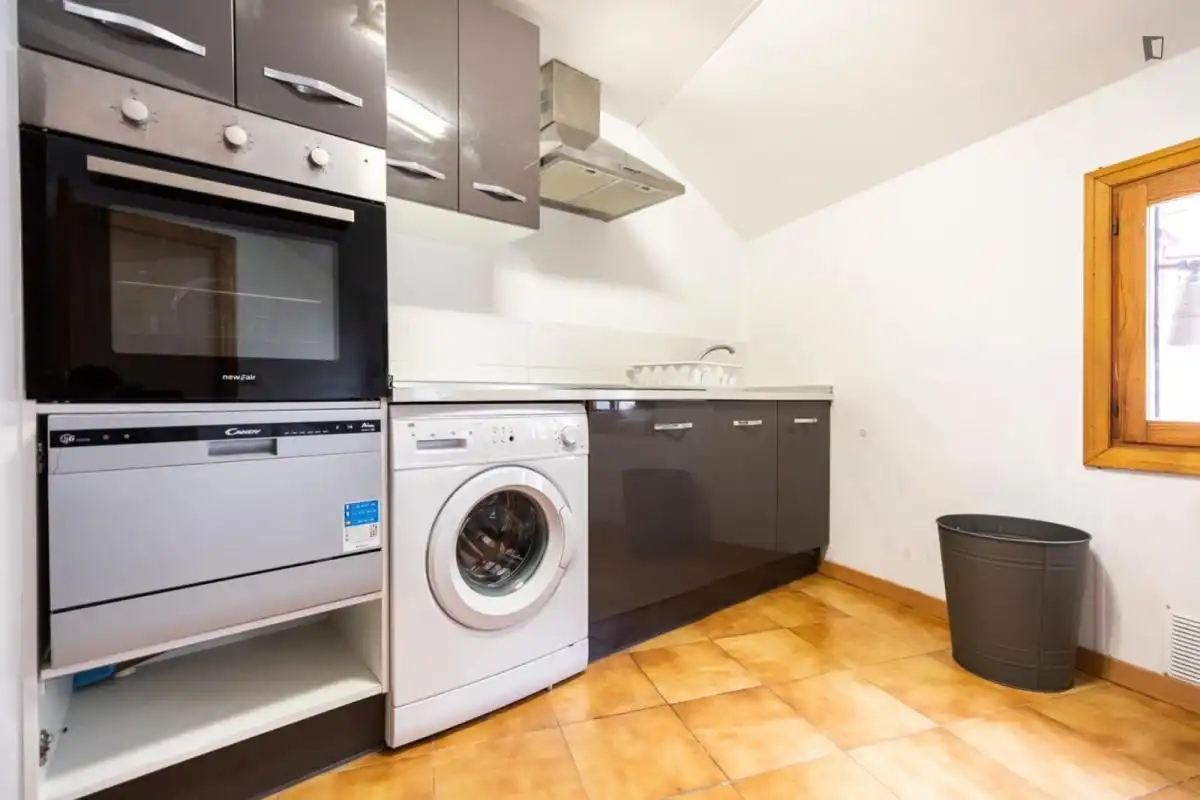 Habitación en alquiler, Madrid
