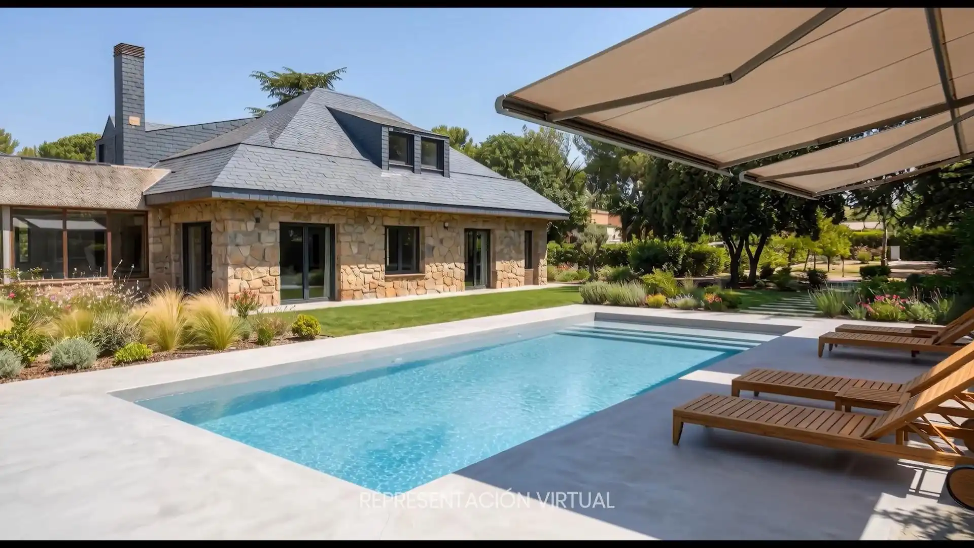 Casa de 432 m² en Torrelodones